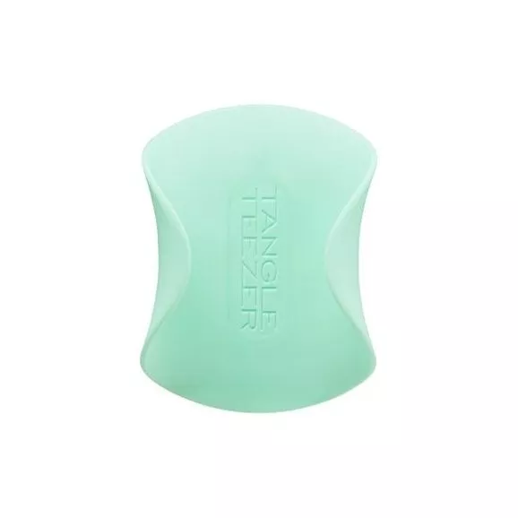 Tangle Teezer The Scalp Exfoliator & Massager Mint Green Whisper