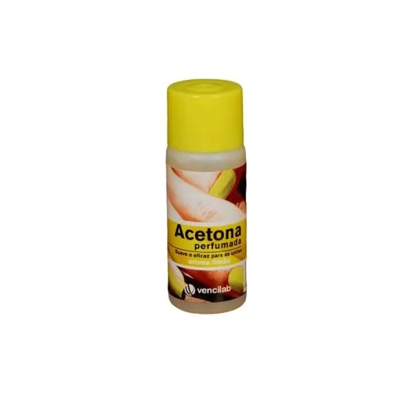 Vencilab Acetona Limão 60ml