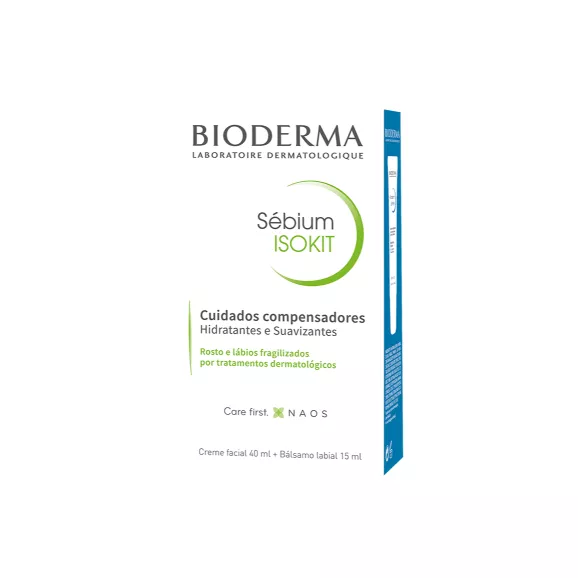 Bioderma Sébium Isokit 40ml+15ml