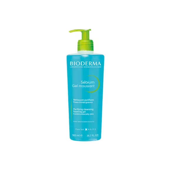 Bioderma Sébium Gel Moussant Promocional 500ml