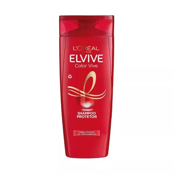 L´Oreal Paris Elvive Champô Color Vive 250ml