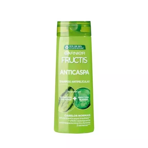 Fructis Champô Anti-Caspa 250ml