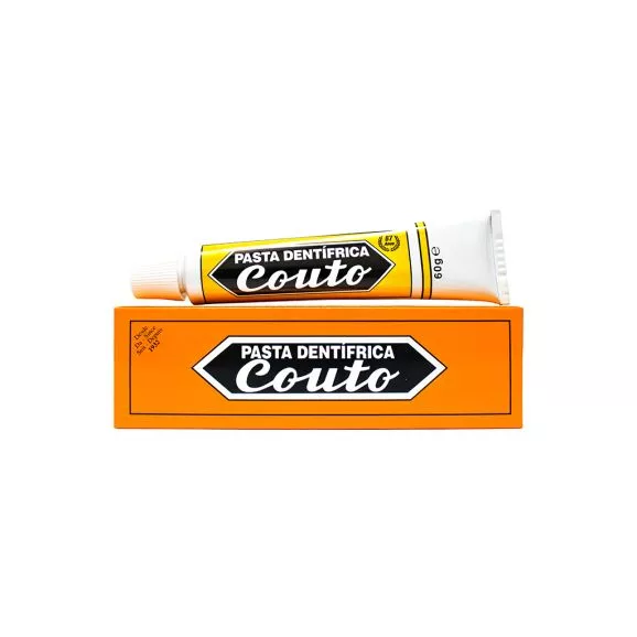 Couto Pasta Dentifrica 60gr 