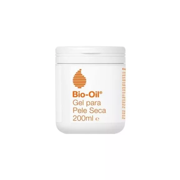 Bio-Oil Gel Para Pele Seca 200ml