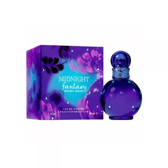 Britney Spears Midnight Fantasy Eau de Parfum 30ml