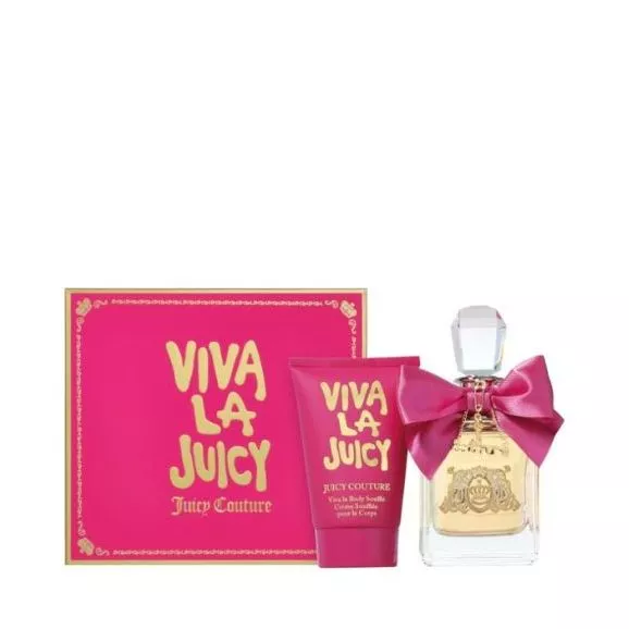 Juicy Couture Viva La Juicy Coffret Eau de Parfum 100ml 2Pcs