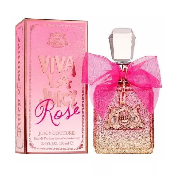 Juicy Couture Viva La Juicy Rosé Eau de Parfum 100ml