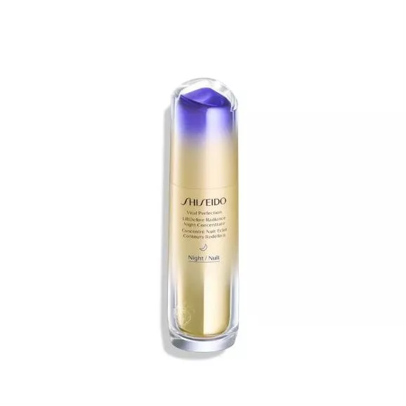 Shiseido Vital Perfection Liftdefine Radiance Night Concentrate 40ml