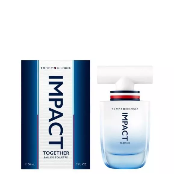 Tommy Hilfiger Impact Together Eau de Toilette 50ml