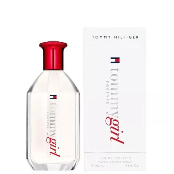 Tommy Hilfiger Tommy Girl Forever Eau de Toilette 100ml