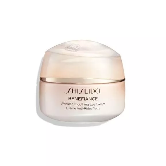 Shiseido Benefiance Wrinkle Smoothing Eye Cream 15ml 2023