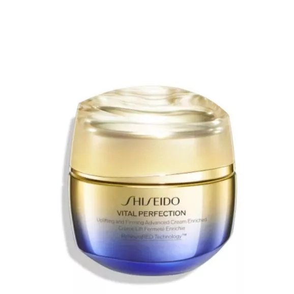 Shiseido Vital Perfection Uplifting And Firming Advanced Cream Enriched 50ml