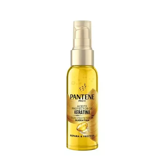 Pantene Óleo Keratina 100ml