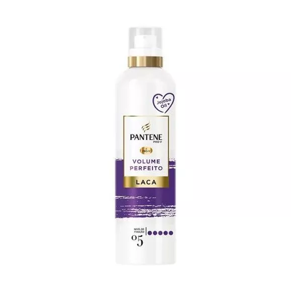 Pantene Sty Laca Volume Perfeito 250ml