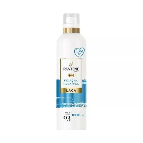 Pantene Sty Laca Flexível 250ml