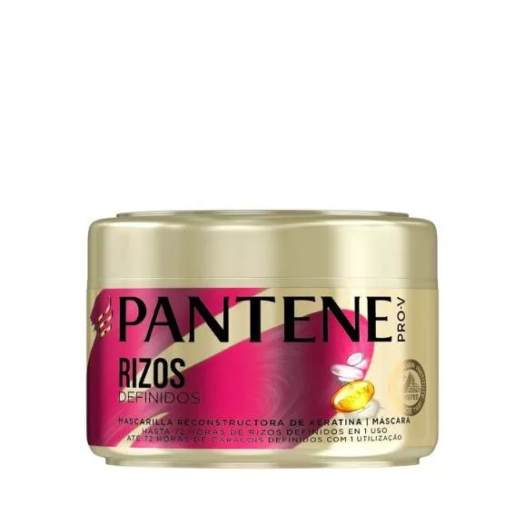 Pantene Máscara Caracóis Perfeitos 300ml