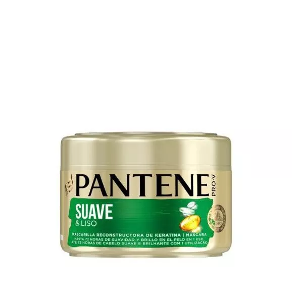 Pantene Máscara Suave&Liso 300ml