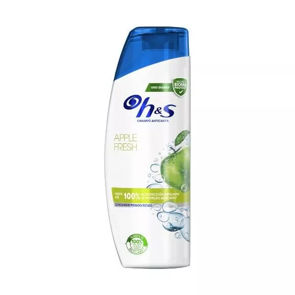 H&S Champô Maça 300ml