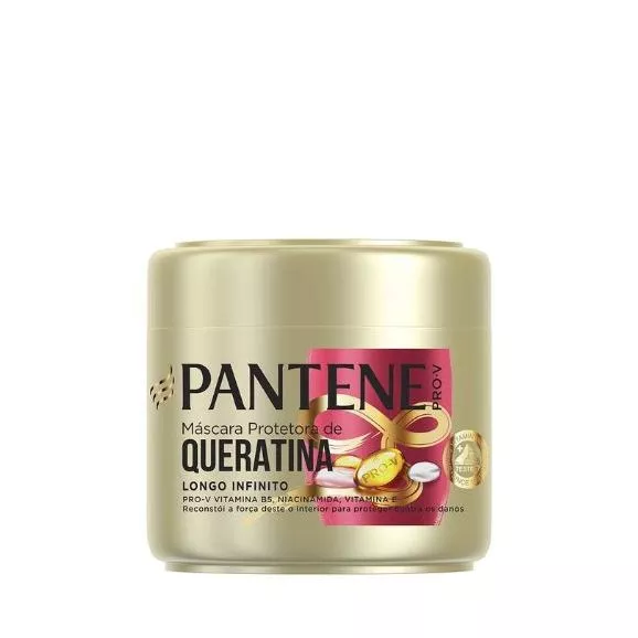 Pantene Máscara Longo Infinito 300ml