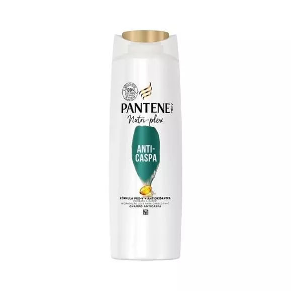 Pantene Champô Anti Caspa 385ml