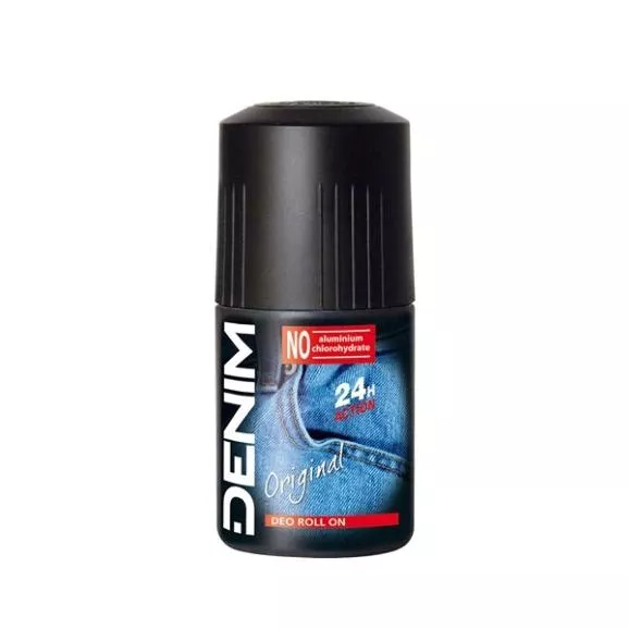 Denim Desodorizante Roll-On Original 50ml