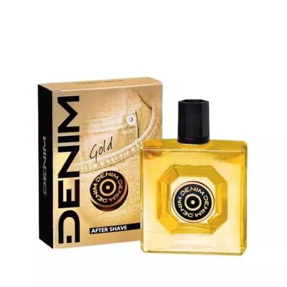 Denim After-Shave Gold 100ml