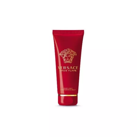 Versace Eros Flame Men After-Shave Balsamo 100ml