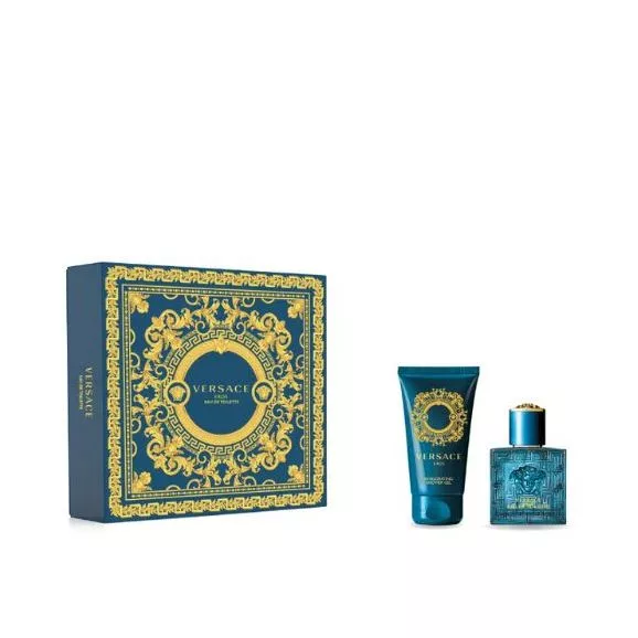 Versace Eros Coffret Eau de Toillete 30ml 2pcs