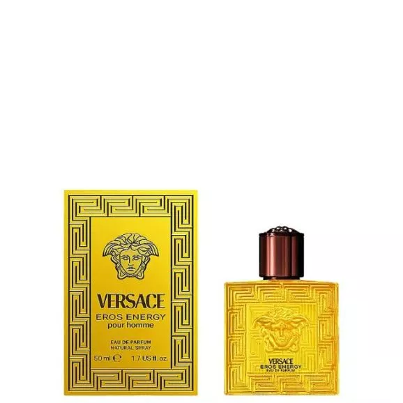 Versace Eros Energy Pour Homme Eau de Parfum 50ml