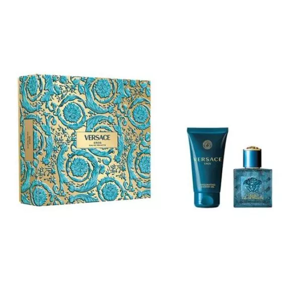 Versace Eros Coffret Eau de Toillete 30ml 2Pcs