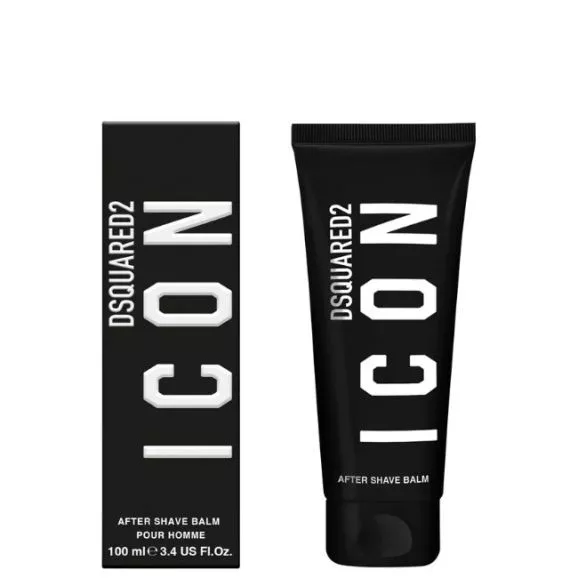 Dsquared2 Icon Pour Homme Bálsamo After-Shave 100ml