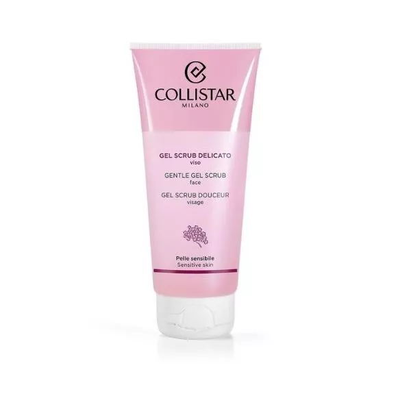 Collistar Gentle Gel Scrub Esfoliante Rosto 100ml