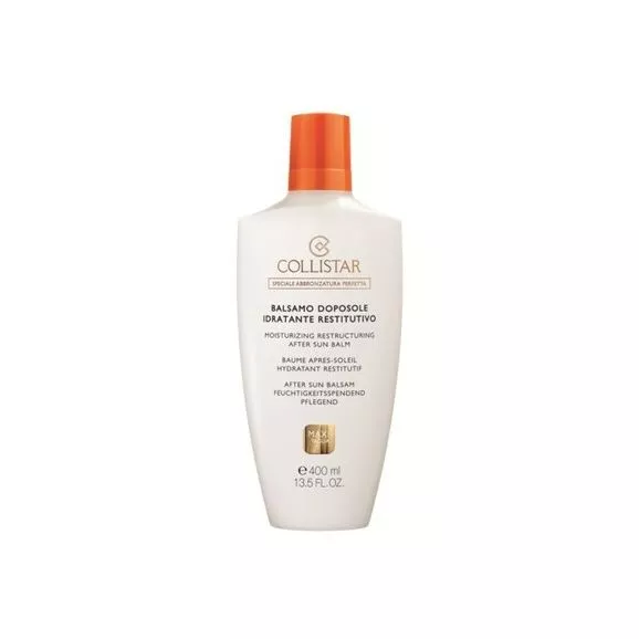 Collistar Sun Moisturizing Restructuring After Sun Balm 400ml