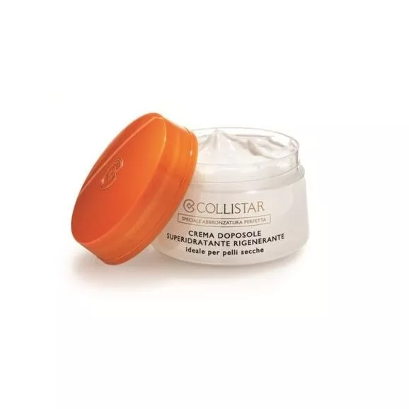 Collistar Sun Supermoisturizing Regenerating After Sun Cream 200ml