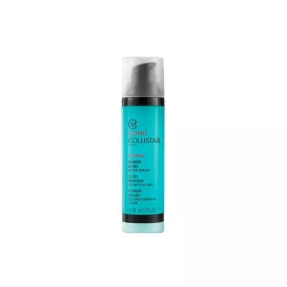 Collistar Uomo Hydra Oil Free Moisturizer 80ml