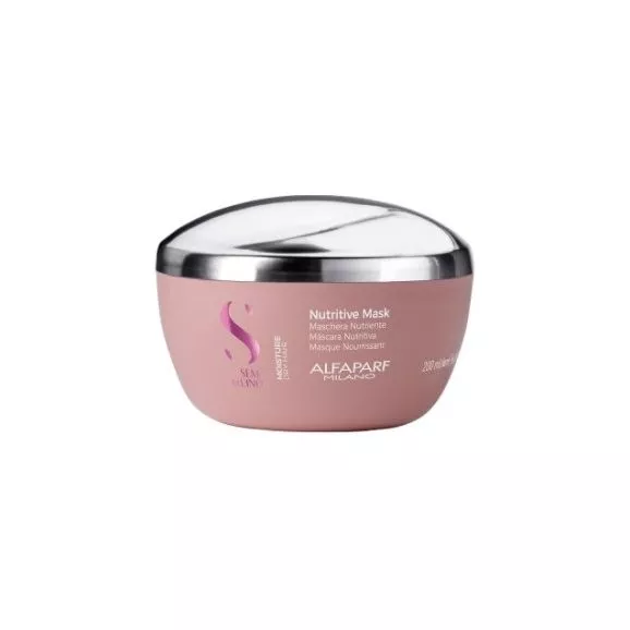 Alfaparf Semi Di Lino Moisture Nutritive Mask 200ml