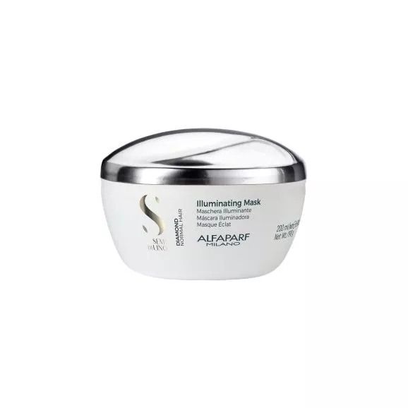 Alfaparf Semi Di Lino Diamond Illuminating Mask 200ml