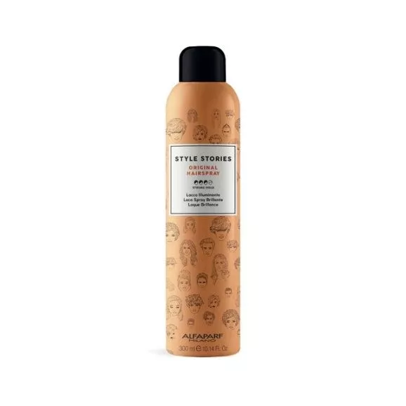 Alfaparf Style Stories Hairspray 300ml