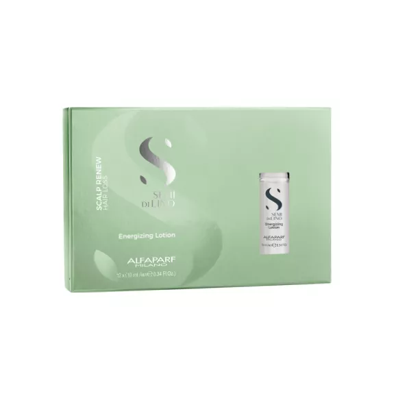 Alfaparf Semi Di Lino Scalp Renew Energizing Lotion 12x10ml