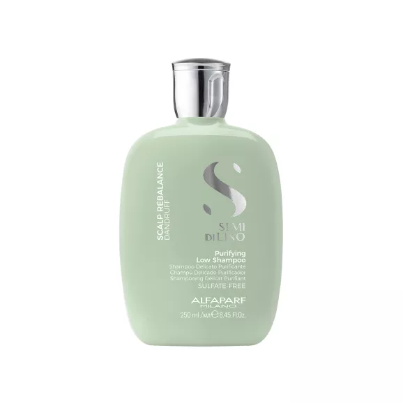 Alfaparf Semi Di Lino Scalp Rebalance Purifying Low Shampoo 250ml