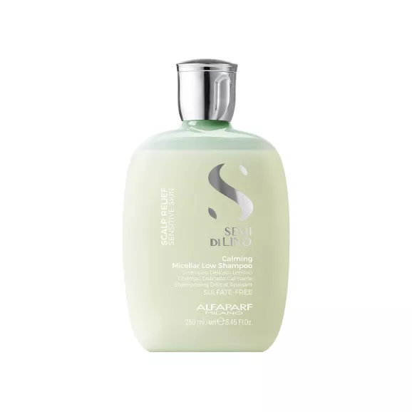 Alfaparf Semi Di Lino Scalp Relief Calming Micellar Low Shampoo 250ml