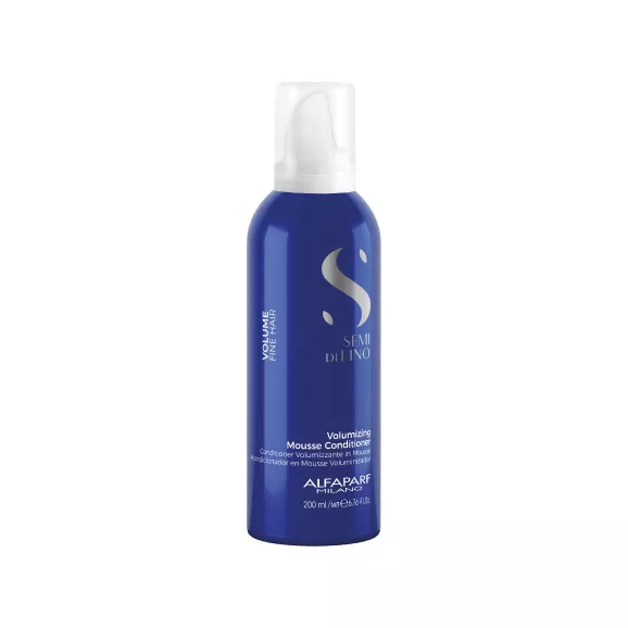 Alfaparf Semi Di Lino Volume Mousse Condicionador 200ml