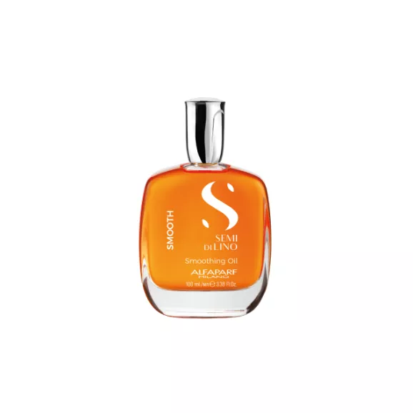 Alfaparf Semi Di Lino Smooth Smoothing Oil 100ml