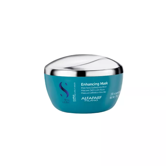 Alfaparf Semi Di Lino Curls Enhancing Mask 200ml