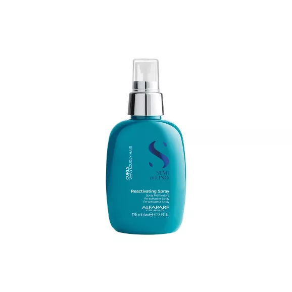 Alfaparf Semi Di Lino Curls Reactivating Spray 125ml