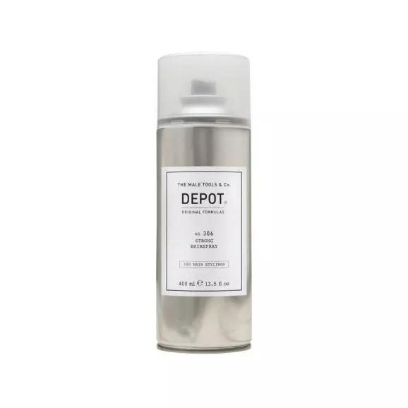 Depot Nº 306 Strong Hairspray 400ml