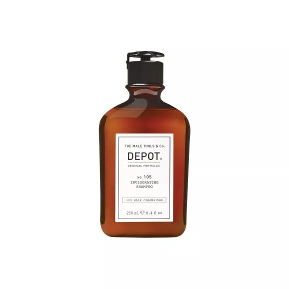 Depot Nº 105 Invigorating Shampoo 250ml