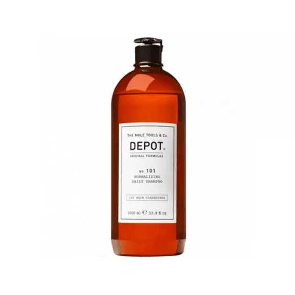 Depot Nº 101 Normalizing Daily Shampoo 1000ml