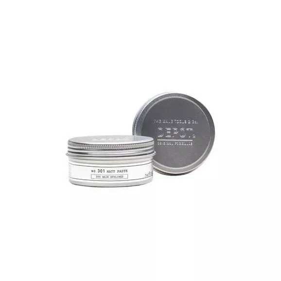 Depot Nº 301 Matt Paste 75ml