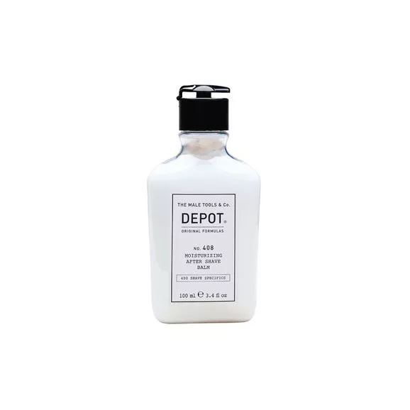 Depot Nº 408 Moisturizing After Shave Balm 100ml